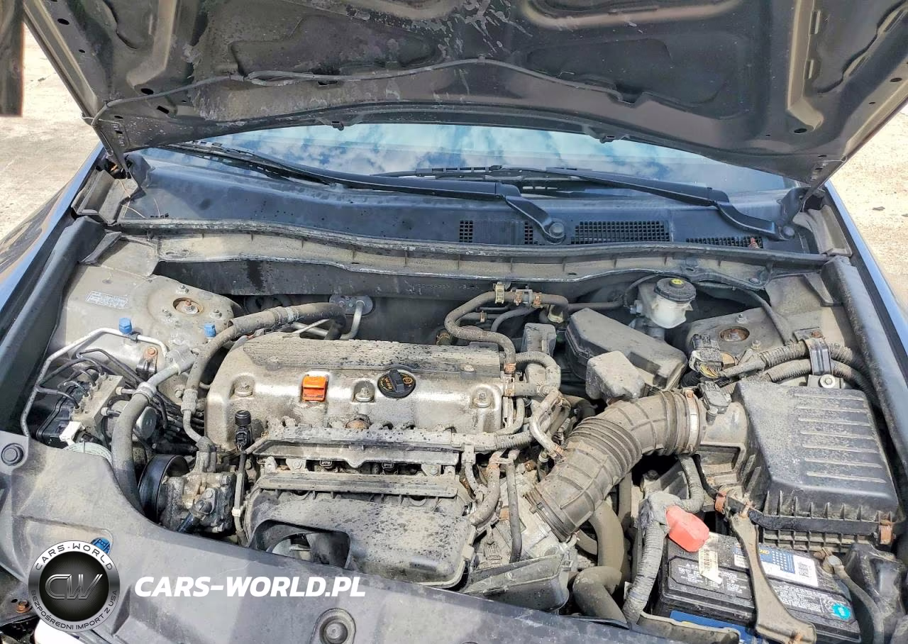 2011 Honda Accord Lx VIN:1HGCP2F32BA156450 - 11