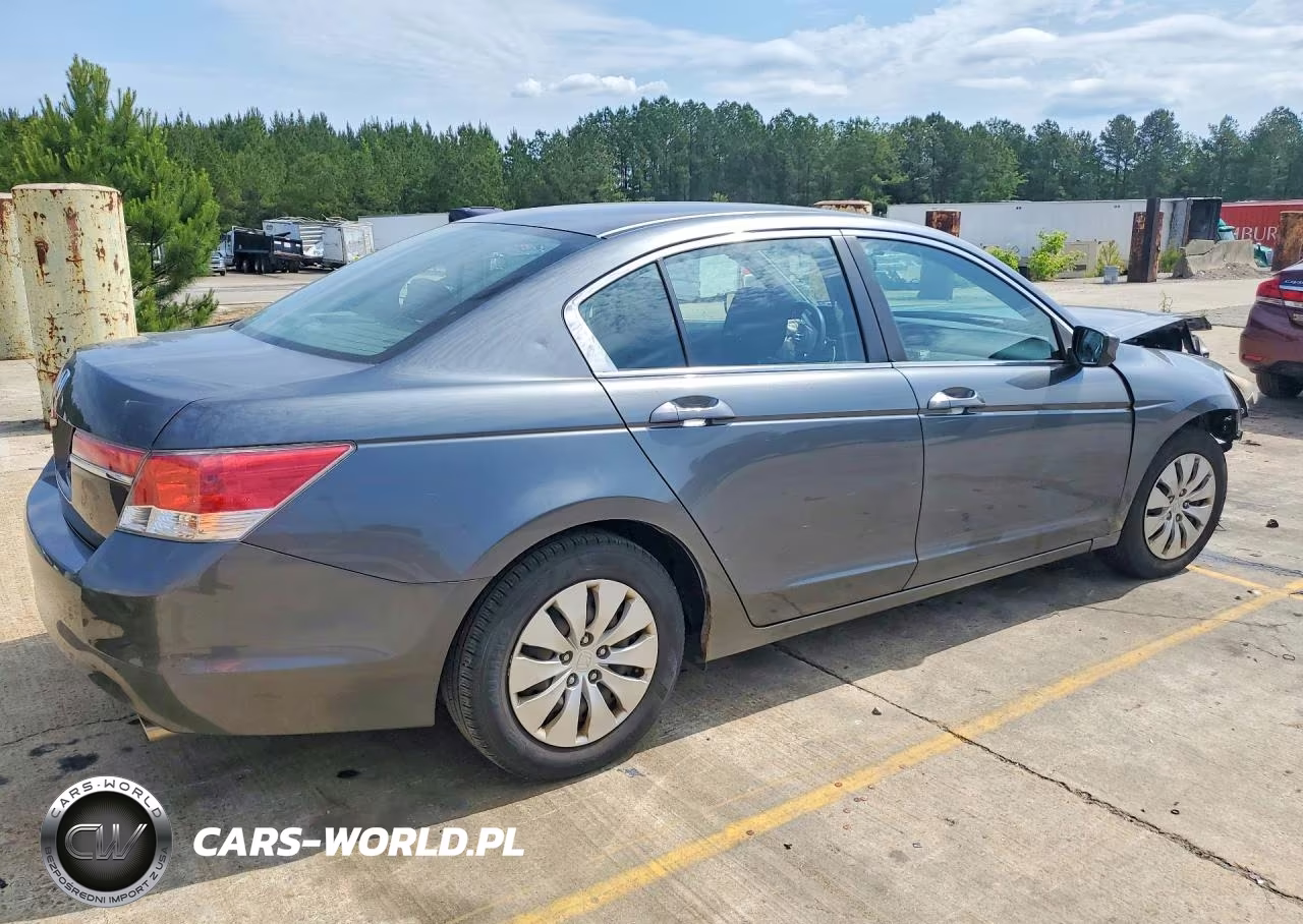 2011 Honda Accord Lx VIN:1HGCP2F32BA156450 - 3
