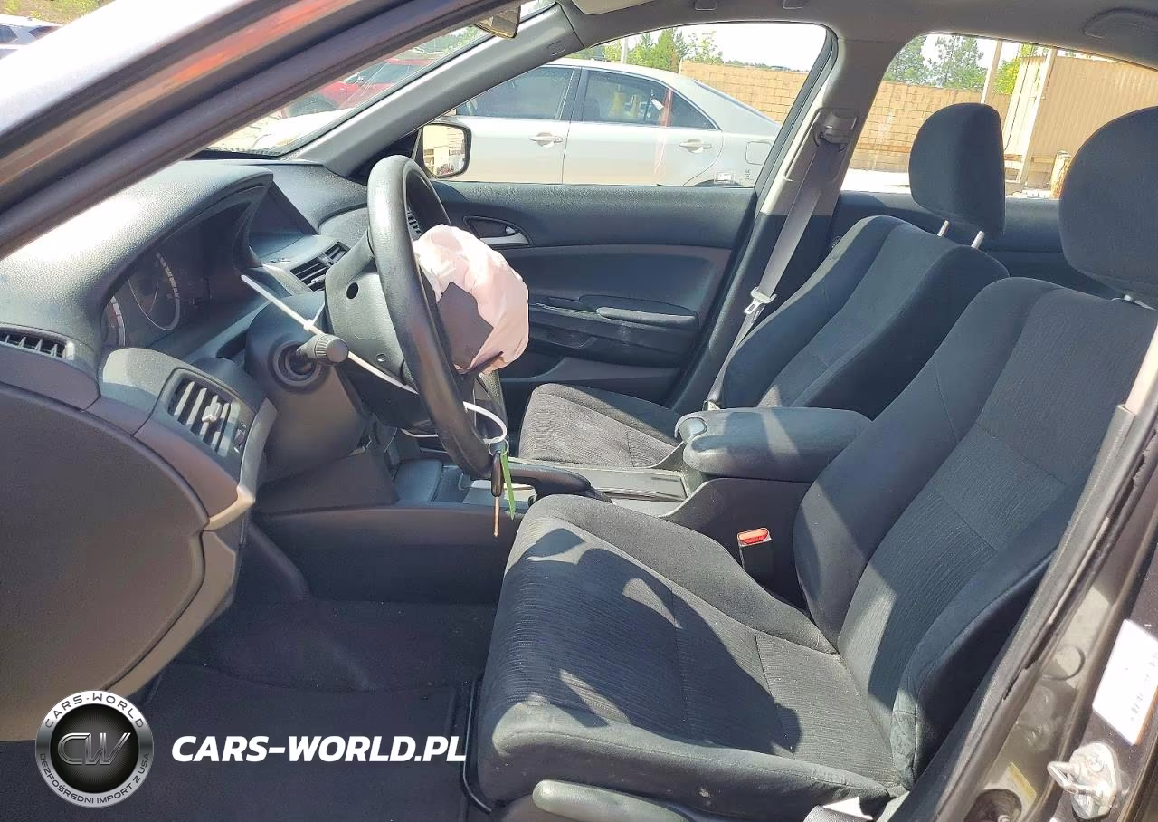 2011 Honda Accord Lx VIN:1HGCP2F32BA156450 - 7