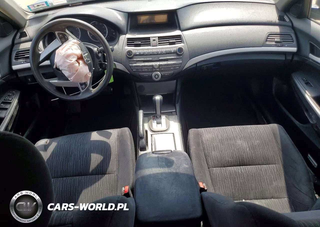 2011 Honda Accord Lx VIN:1HGCP2F32BA156450 - 8