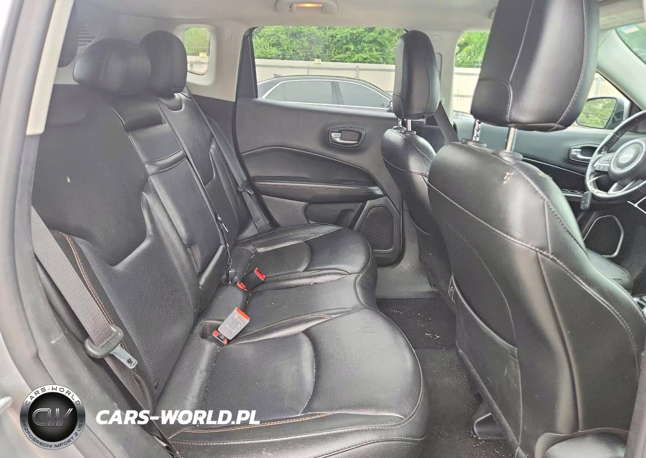 2019 Jeep Compass Limited VIN:3C4NJDCB9KT673463 - 11
