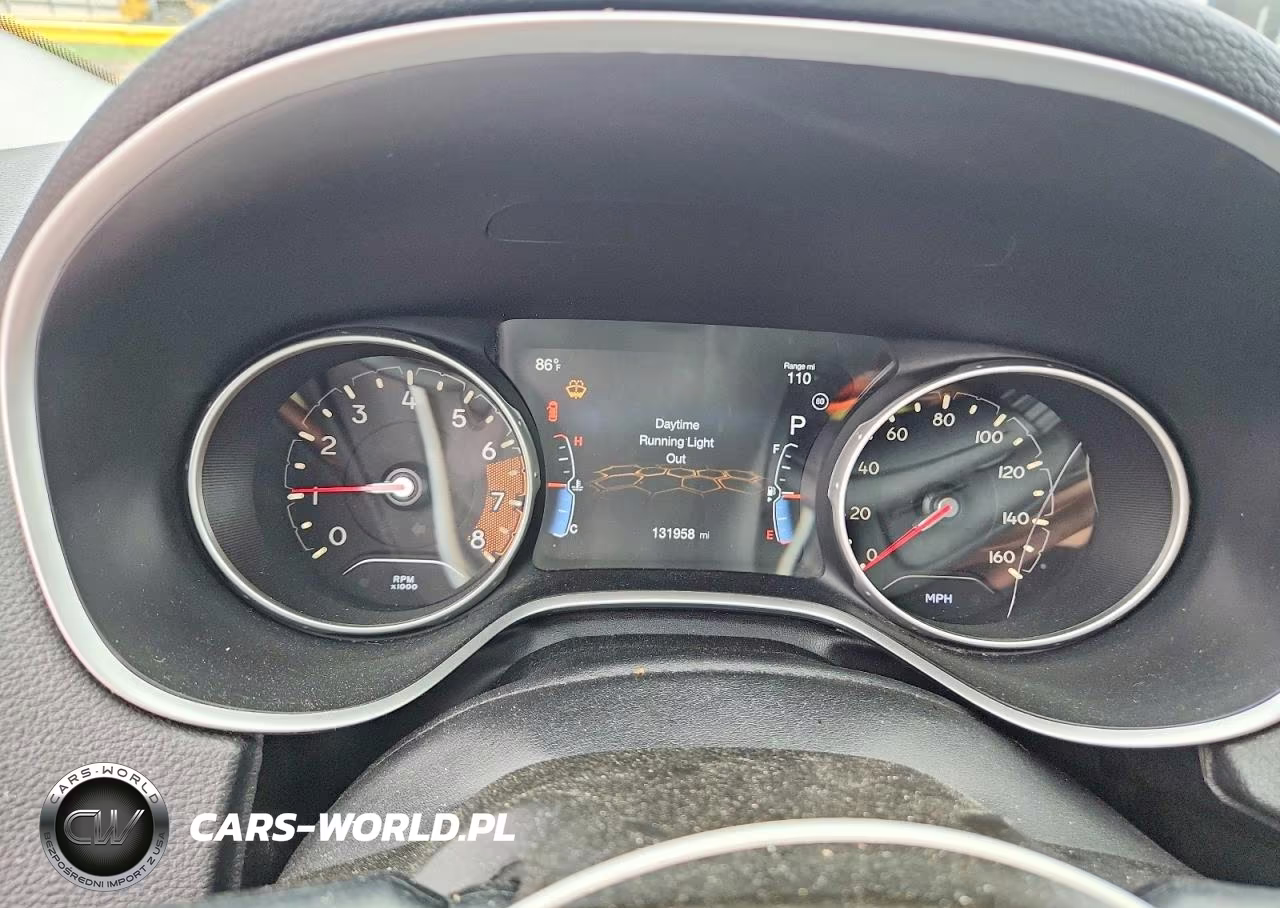 2019 Jeep Compass Limited VIN:3C4NJDCB9KT673463 - 9