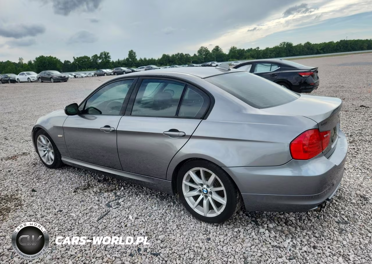 2011 BMW 328 I VIN:WBAPH7C57BE681350 - 2
