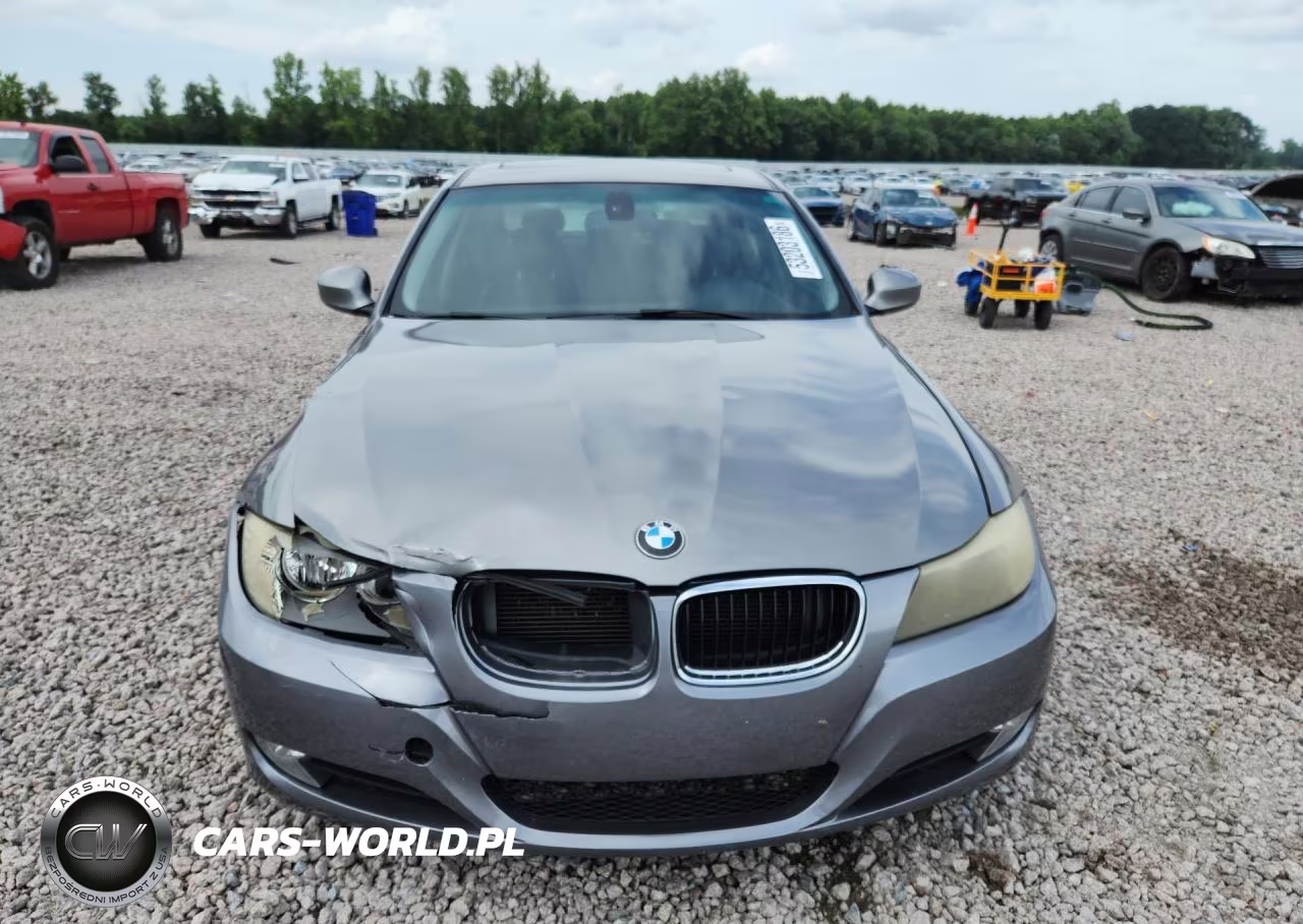 2011 BMW 328 I VIN:WBAPH7C57BE681350 - 5