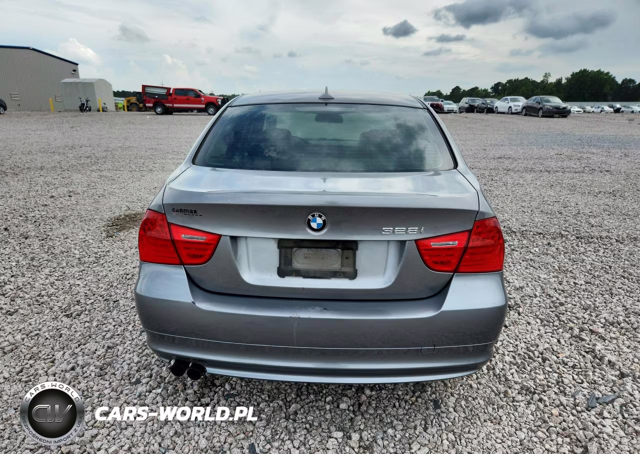 2011 BMW 328 I VIN:WBAPH7C57BE681350 - 6