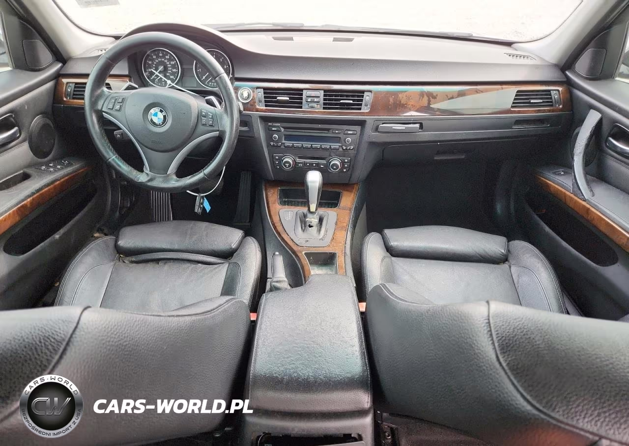 2011 BMW 328 I VIN:WBAPH7C57BE681350 - 8