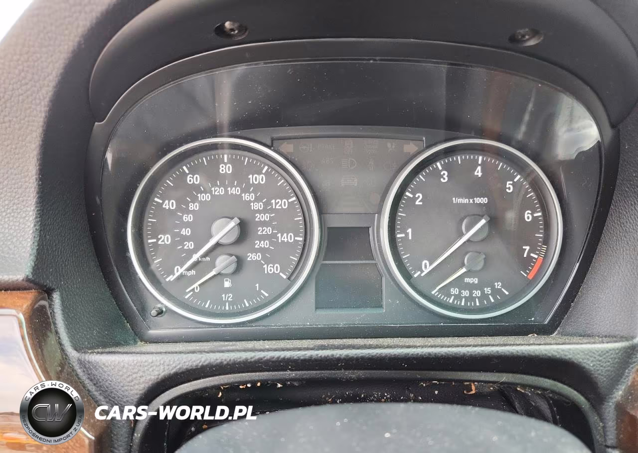 2011 BMW 328 I VIN:WBAPH7C57BE681350 - 9