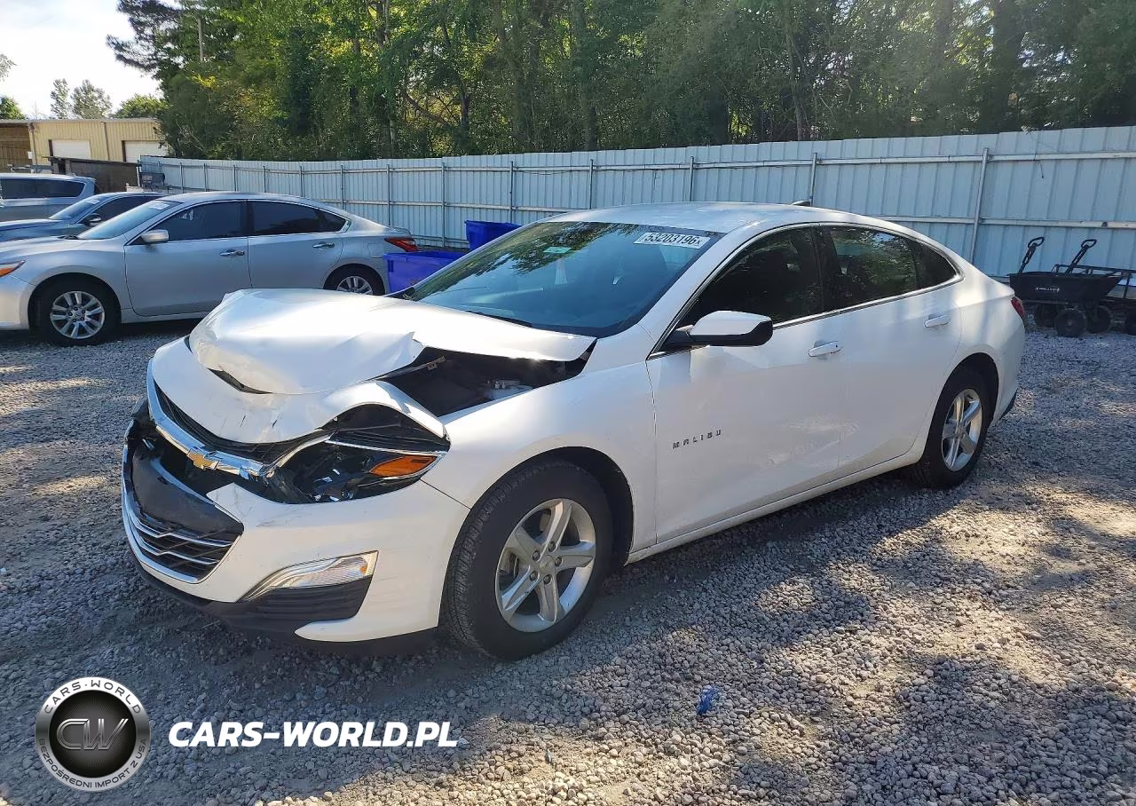 2024 Chevrolet Malibu Ls – zdjęcie 1 z 12