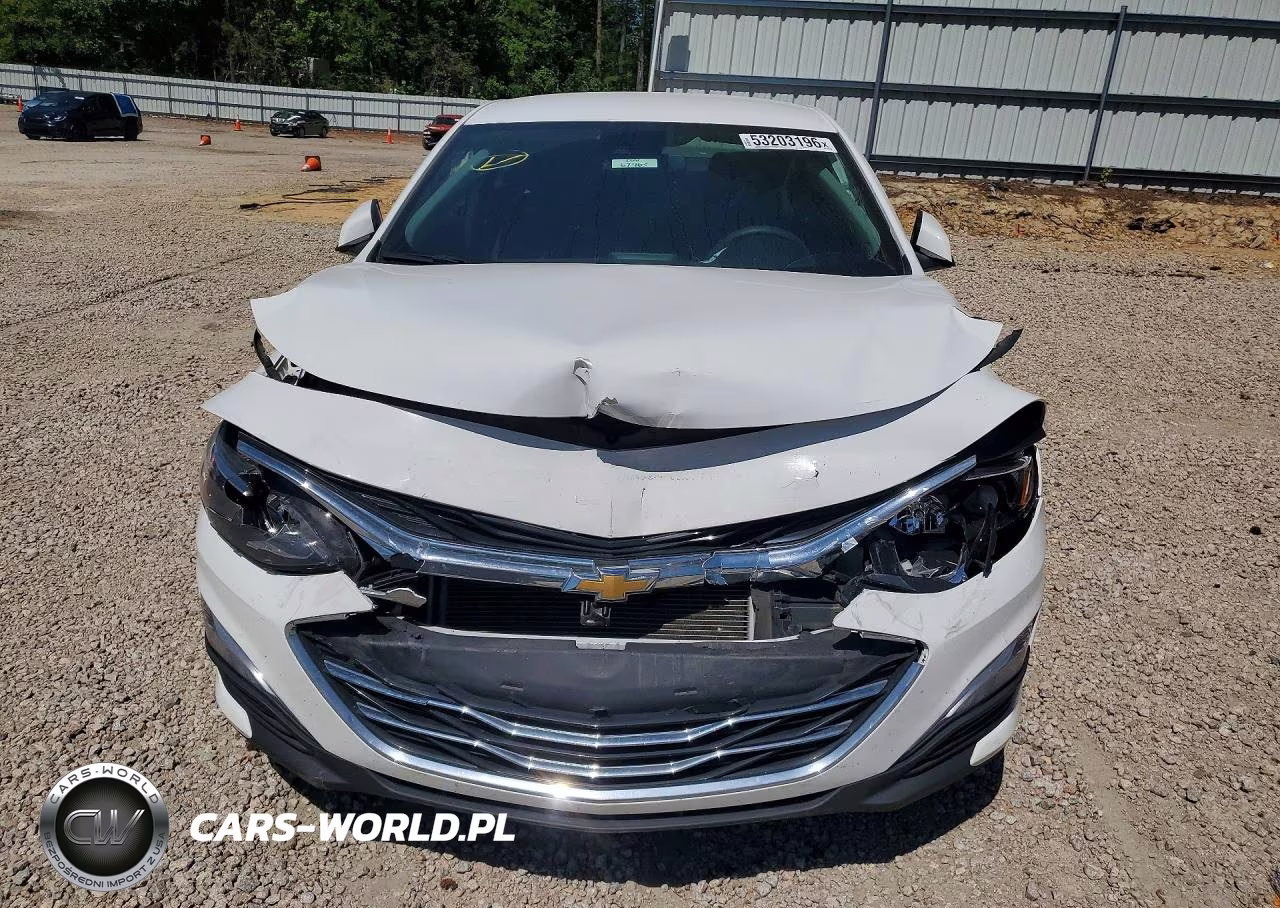 2024 Chevrolet Malibu Ls VIN:1G1ZC5ST0RF167965 - 5