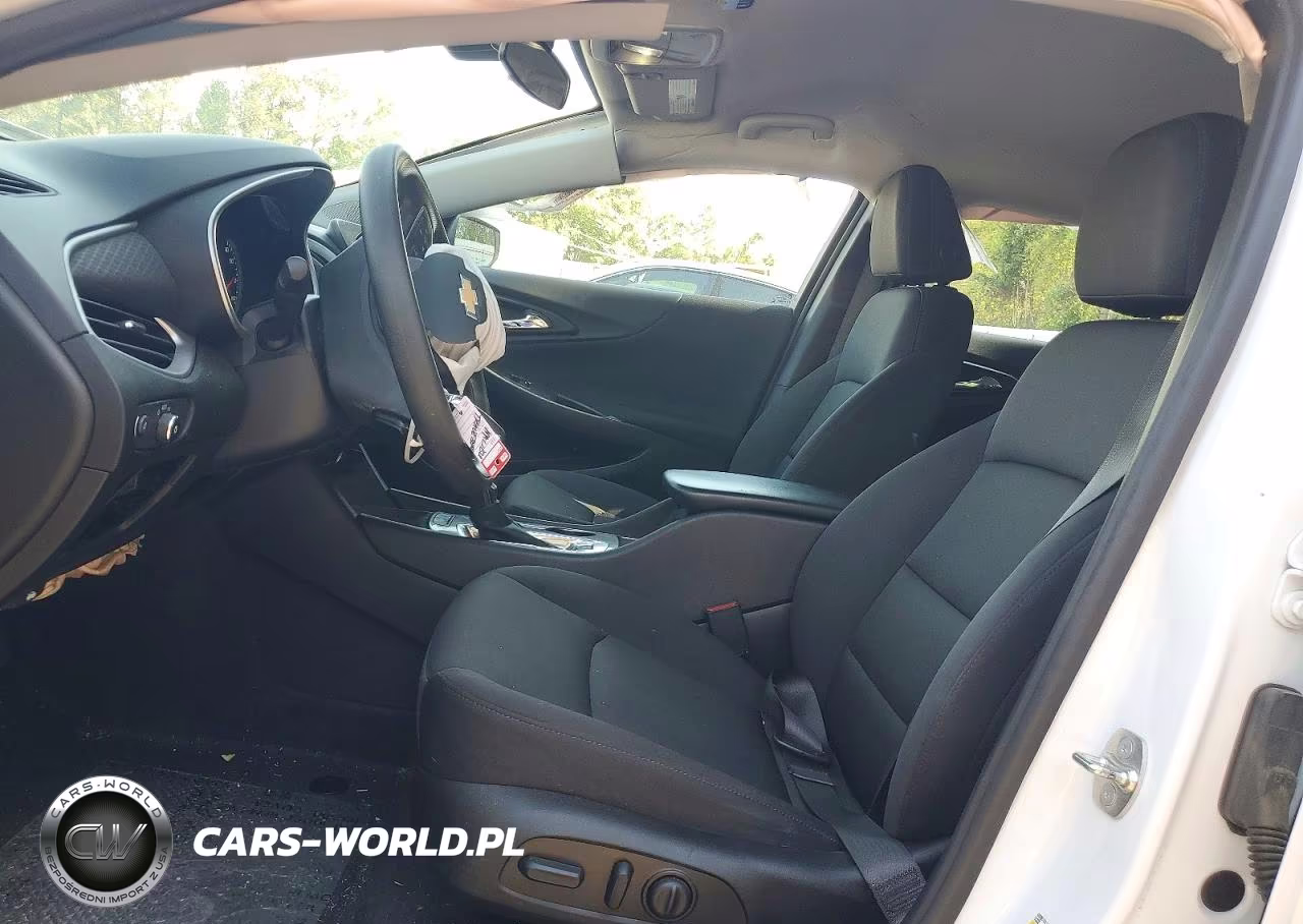 2024 Chevrolet Malibu Ls VIN:1G1ZC5ST0RF167965 - 7