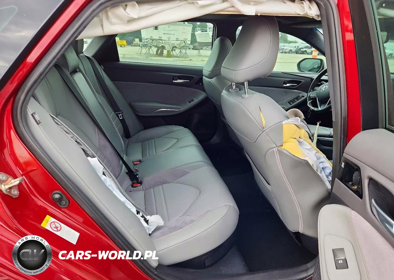 2019 Toyota Avalon Hybrid VIN:4T1B21FB3KU008859 - 10