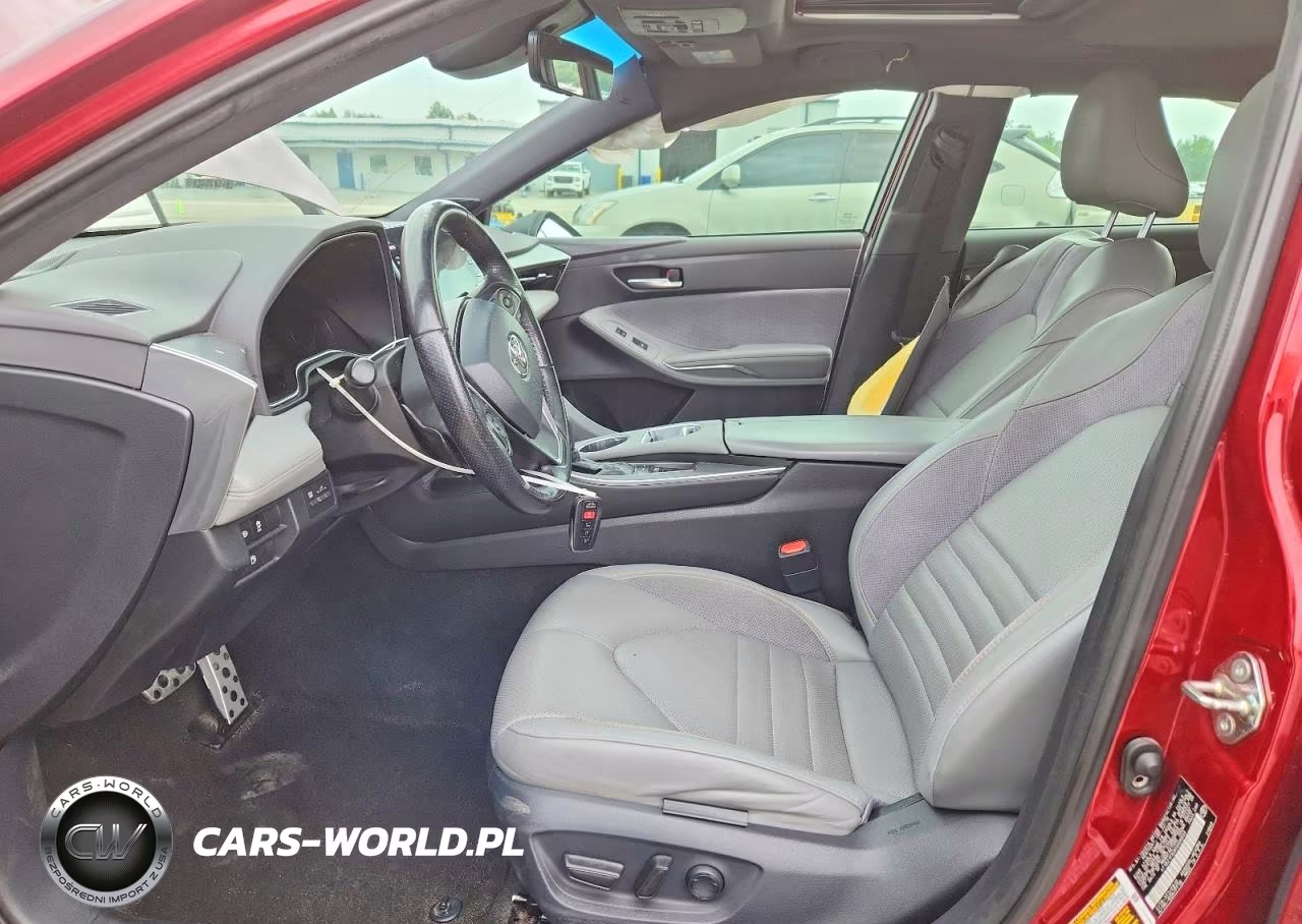 2019 Toyota Avalon Hybrid VIN:4T1B21FB3KU008859 - 7