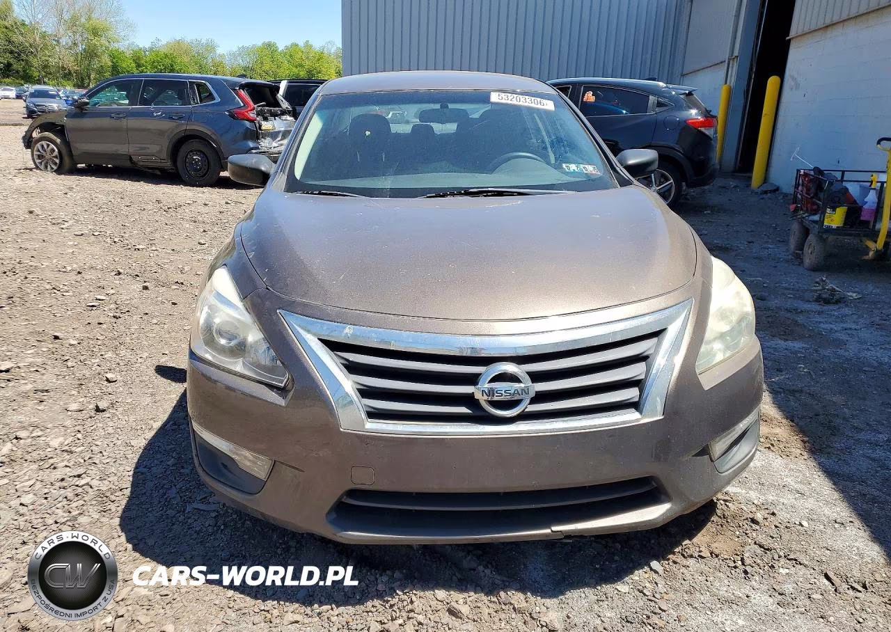 2015 Nissan Altima 2.5 S VIN:1N4AL3AP0FC110293 - 5