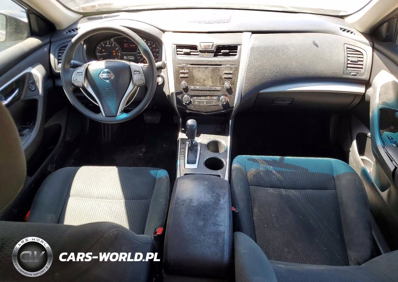 2015 Nissan Altima 2.5 S VIN:1N4AL3AP0FC110293 - 8