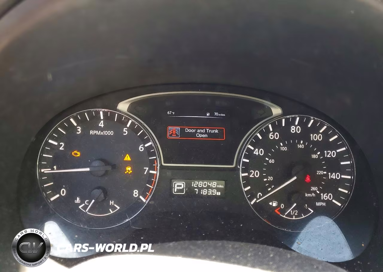 2015 Nissan Altima 2.5 S VIN:1N4AL3AP0FC110293 - 9