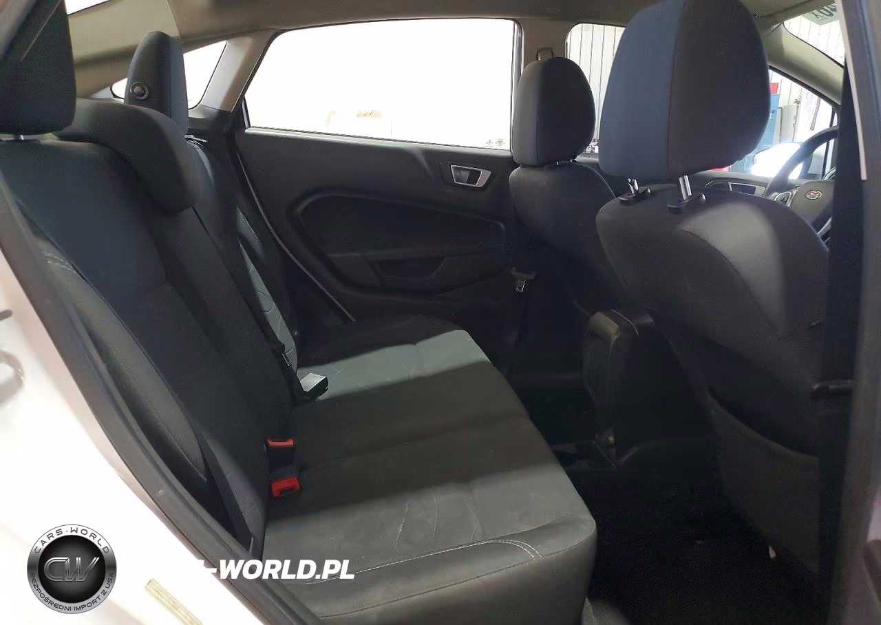 2015 Ford Fiesta Se VIN:3FADP4BJ9FM219898 - 10