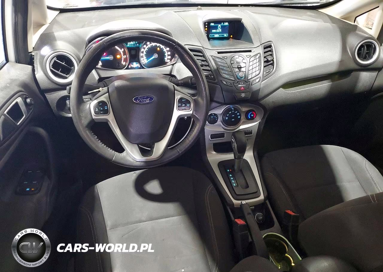 2015 Ford Fiesta Se VIN:3FADP4BJ9FM219898 - 8