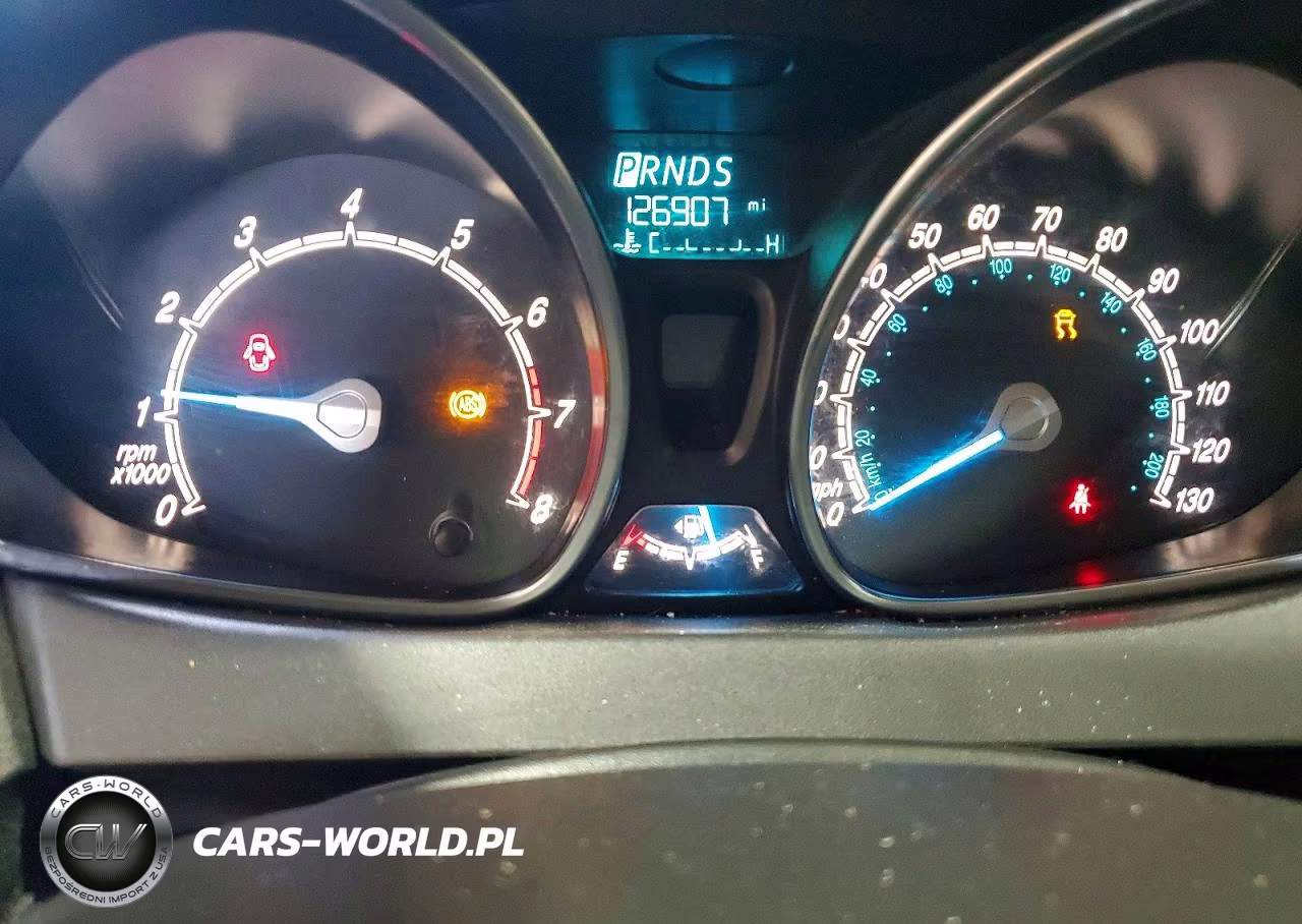 2015 Ford Fiesta Se VIN:3FADP4BJ9FM219898 - 9