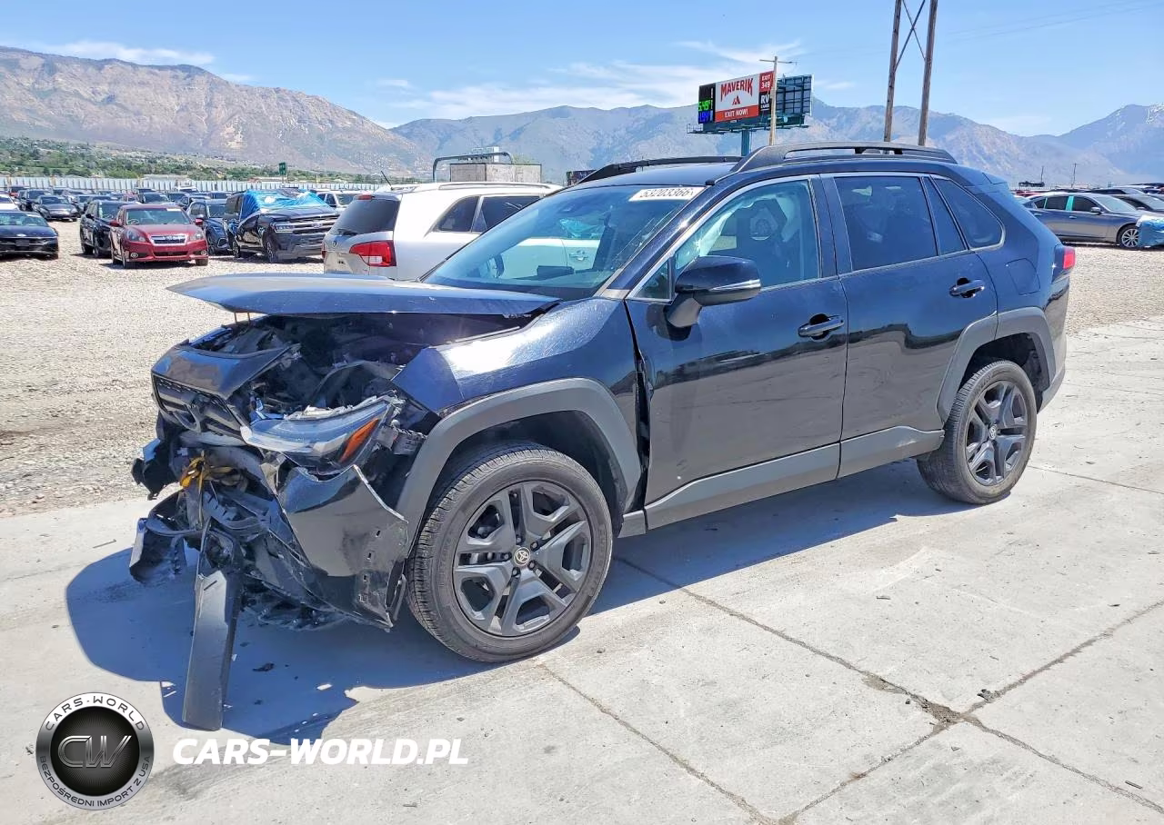 2023 Toyota Rav4 Adventure – zdjęcie 1 z 12