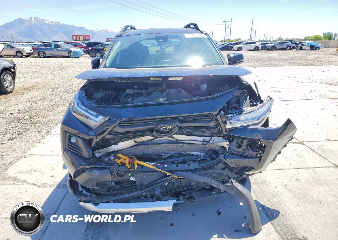 2023 Toyota Rav4 Adventure VIN:2T3J1RFV7PW375074 - 5