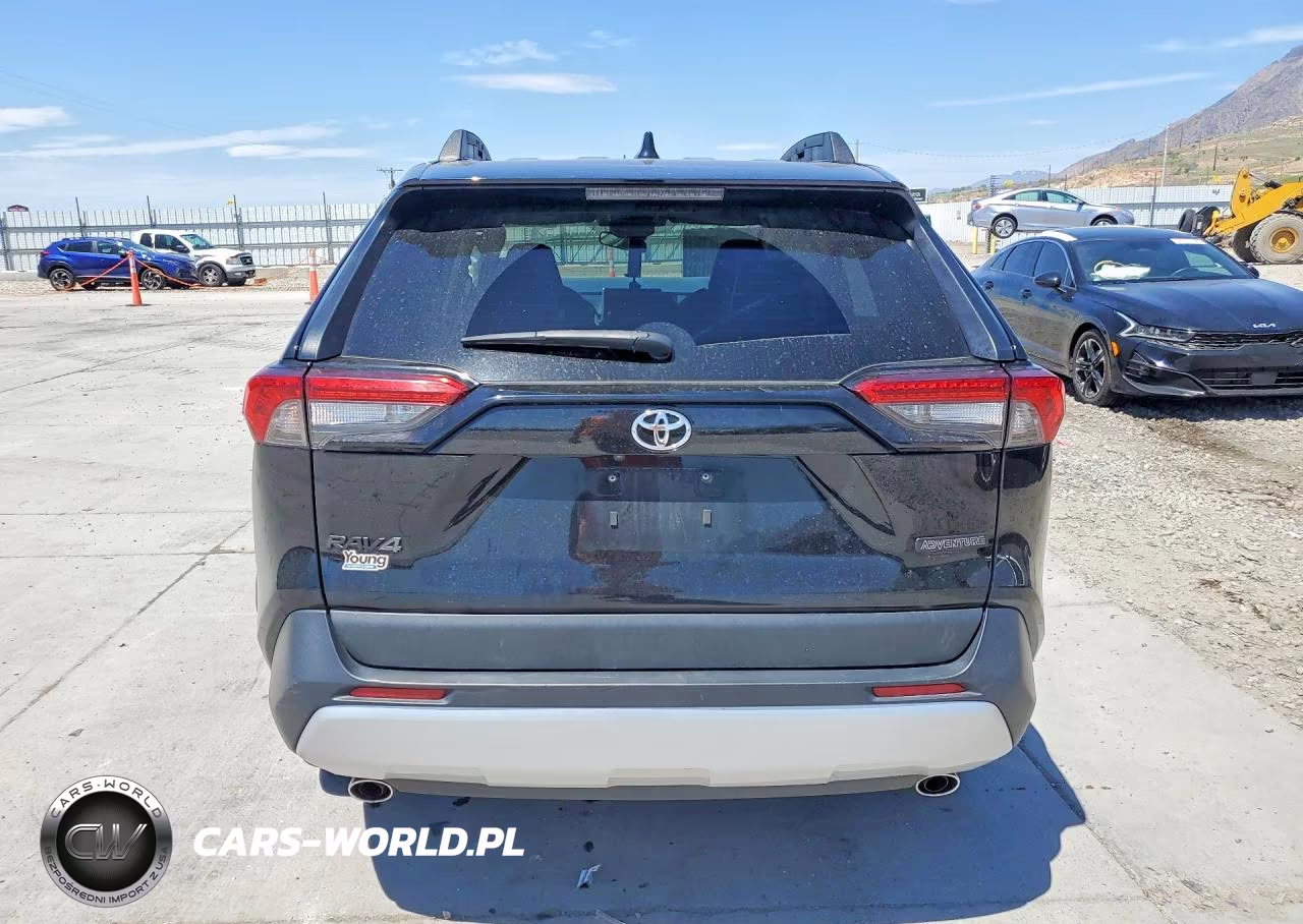 2023 Toyota Rav4 Adventure VIN:2T3J1RFV7PW375074 - 6