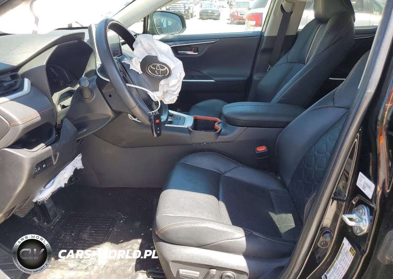 2023 Toyota Rav4 Adventure VIN:2T3J1RFV7PW375074 - 7