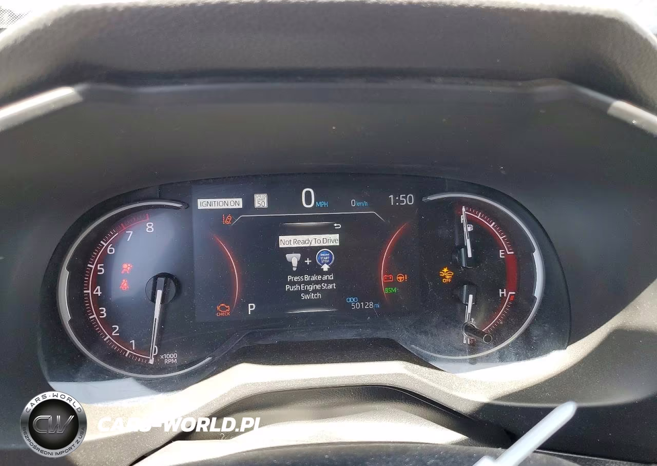 2023 Toyota Rav4 Adventure VIN:2T3J1RFV7PW375074 - 9