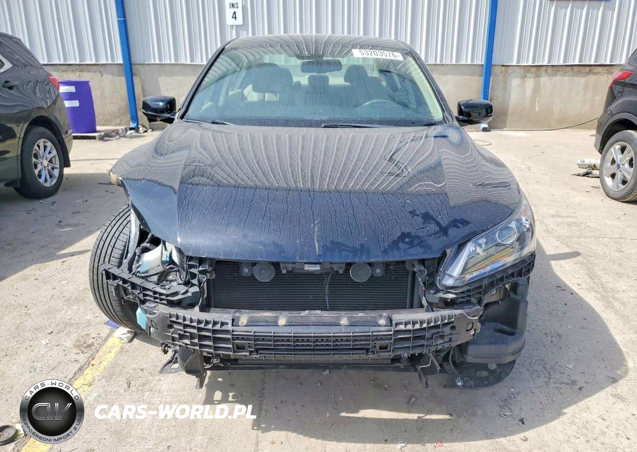 2014 Honda Accord Exl VIN:1HGCR3F85EA021706 - 5