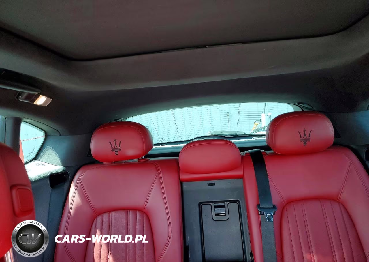 2019 Maserati Levante VIN:ZN661XUA1KX333822 - 10
