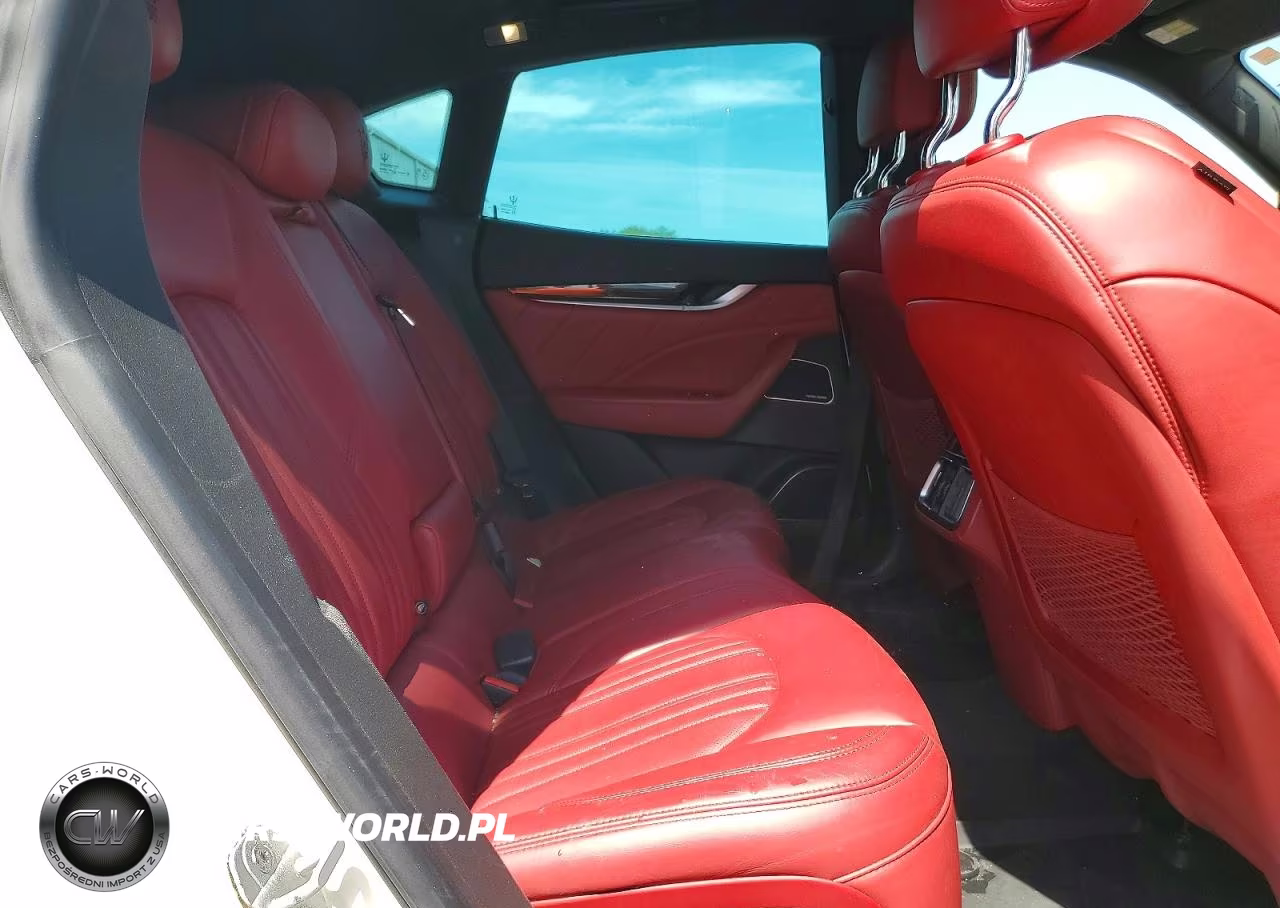 2019 Maserati Levante VIN:ZN661XUA1KX333822 - 11
