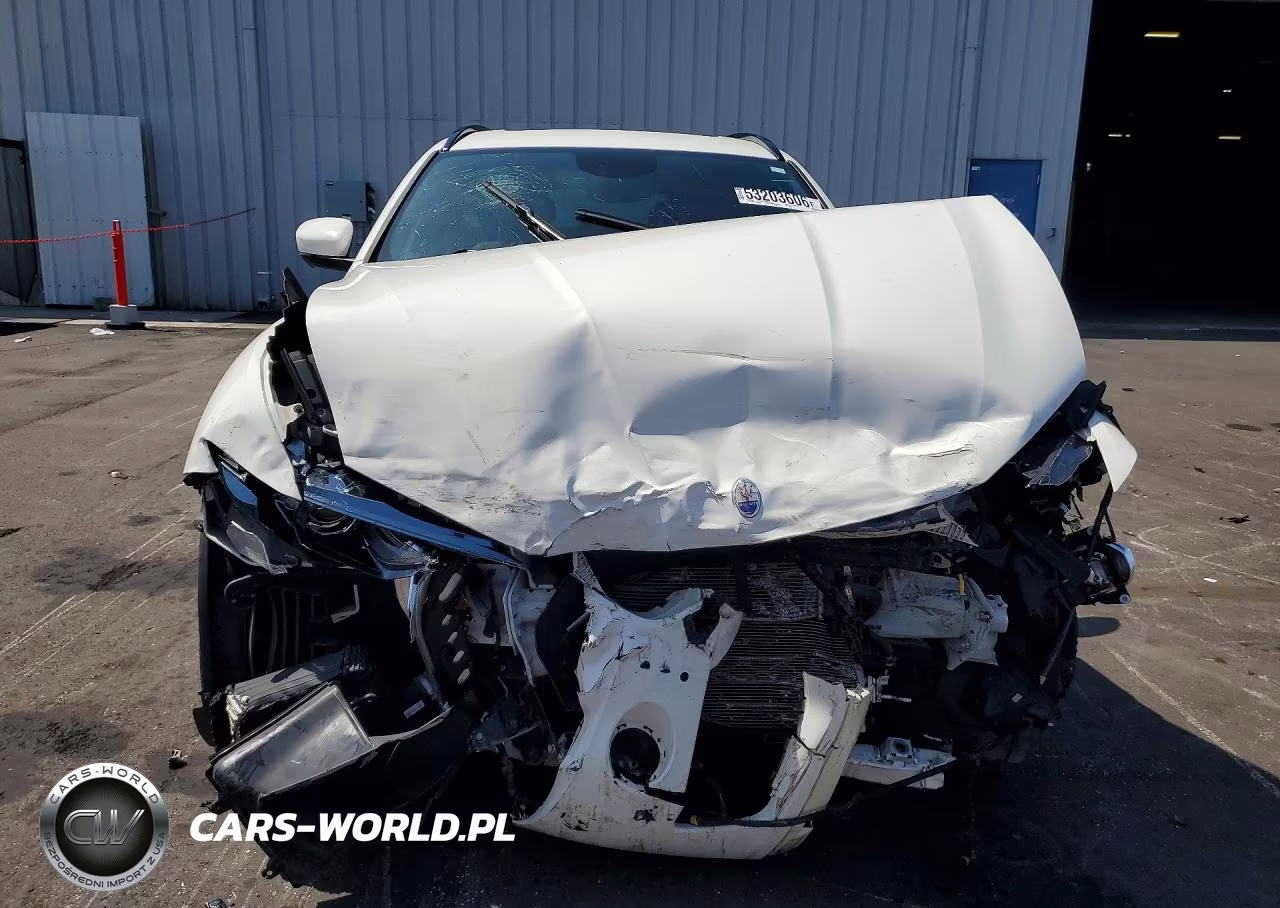 2019 Maserati Levante VIN:ZN661XUA1KX333822 - 5