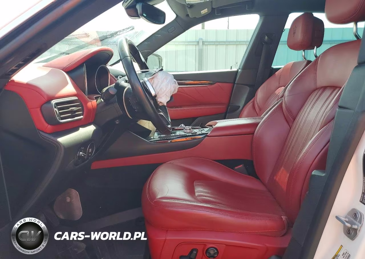 2019 Maserati Levante VIN:ZN661XUA1KX333822 - 7
