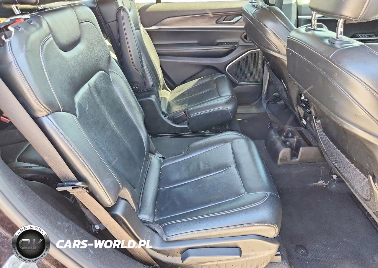 2022 Jeep Grand Cherokee L Limited VIN:1C4RJJBG9N8581785 - 11