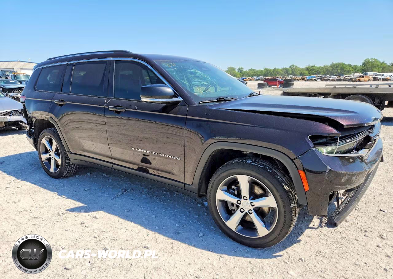 2022 Jeep Grand Cherokee L Limited VIN:1C4RJJBG9N8581785 - 4