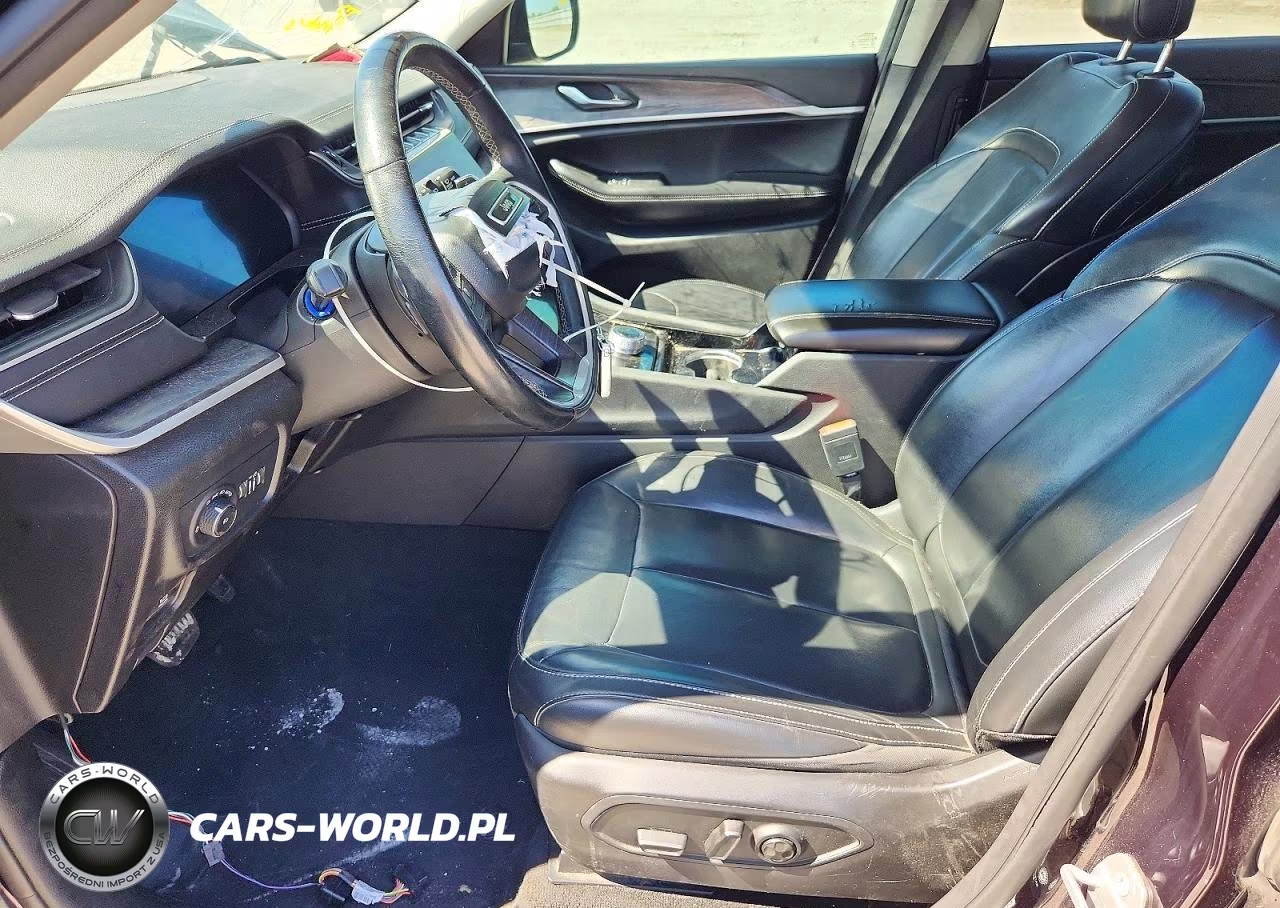 2022 Jeep Grand Cherokee L Limited VIN:1C4RJJBG9N8581785 - 7