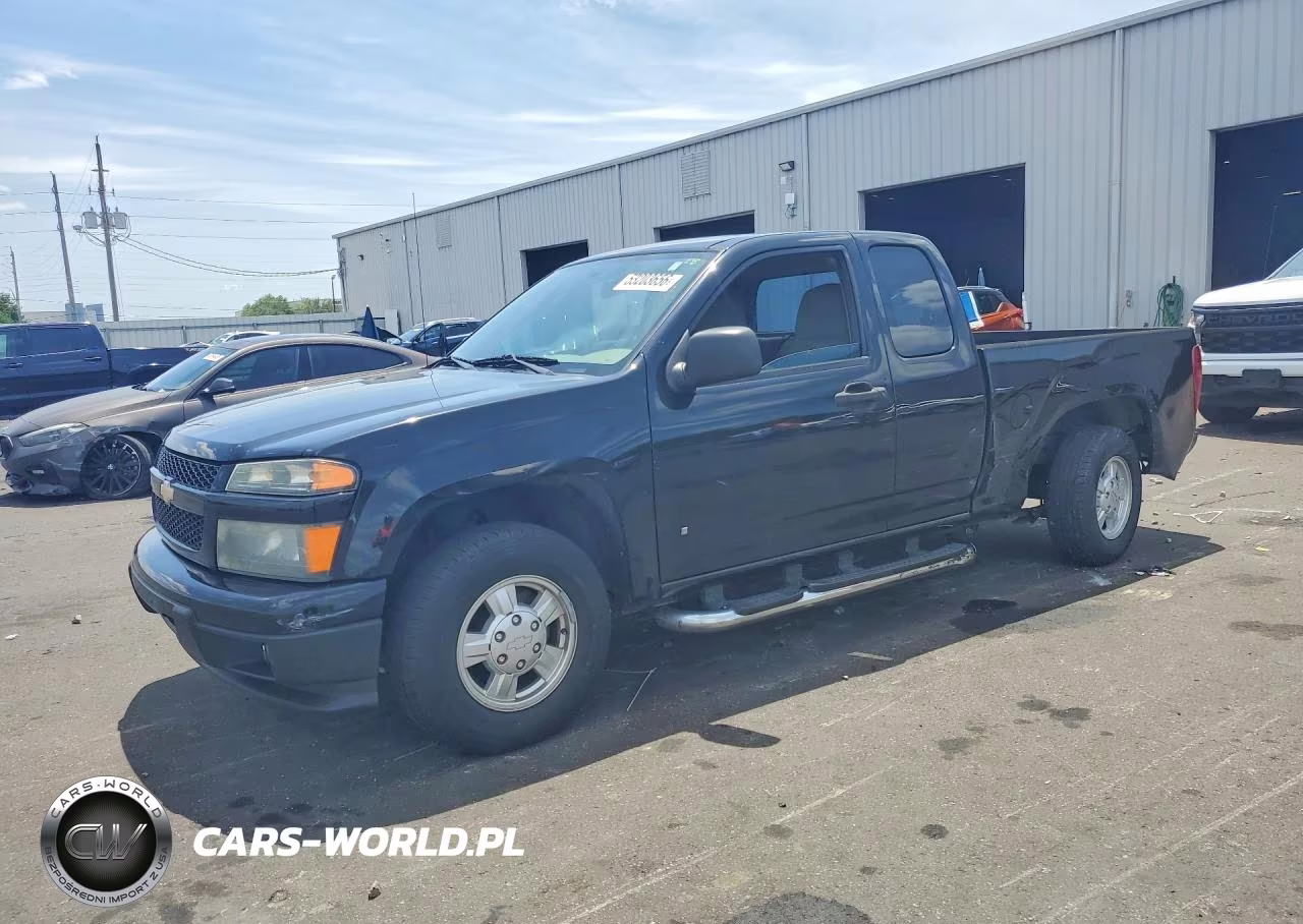 2006 Chevrolet Colorado