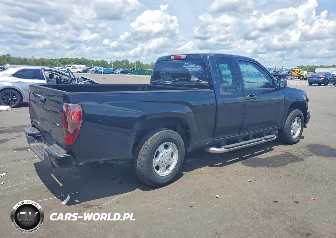 2006 Chevrolet Colorado VIN:1GCCS198368259629 - 3