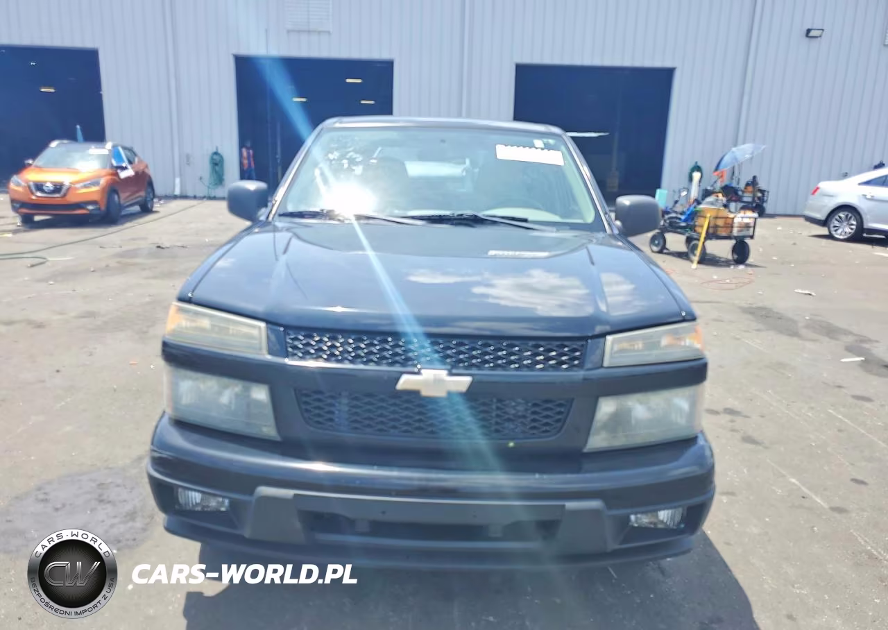 2006 Chevrolet Colorado VIN:1GCCS198368259629 - 5