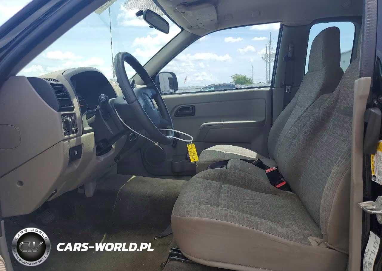 2006 Chevrolet Colorado VIN:1GCCS198368259629 - 7