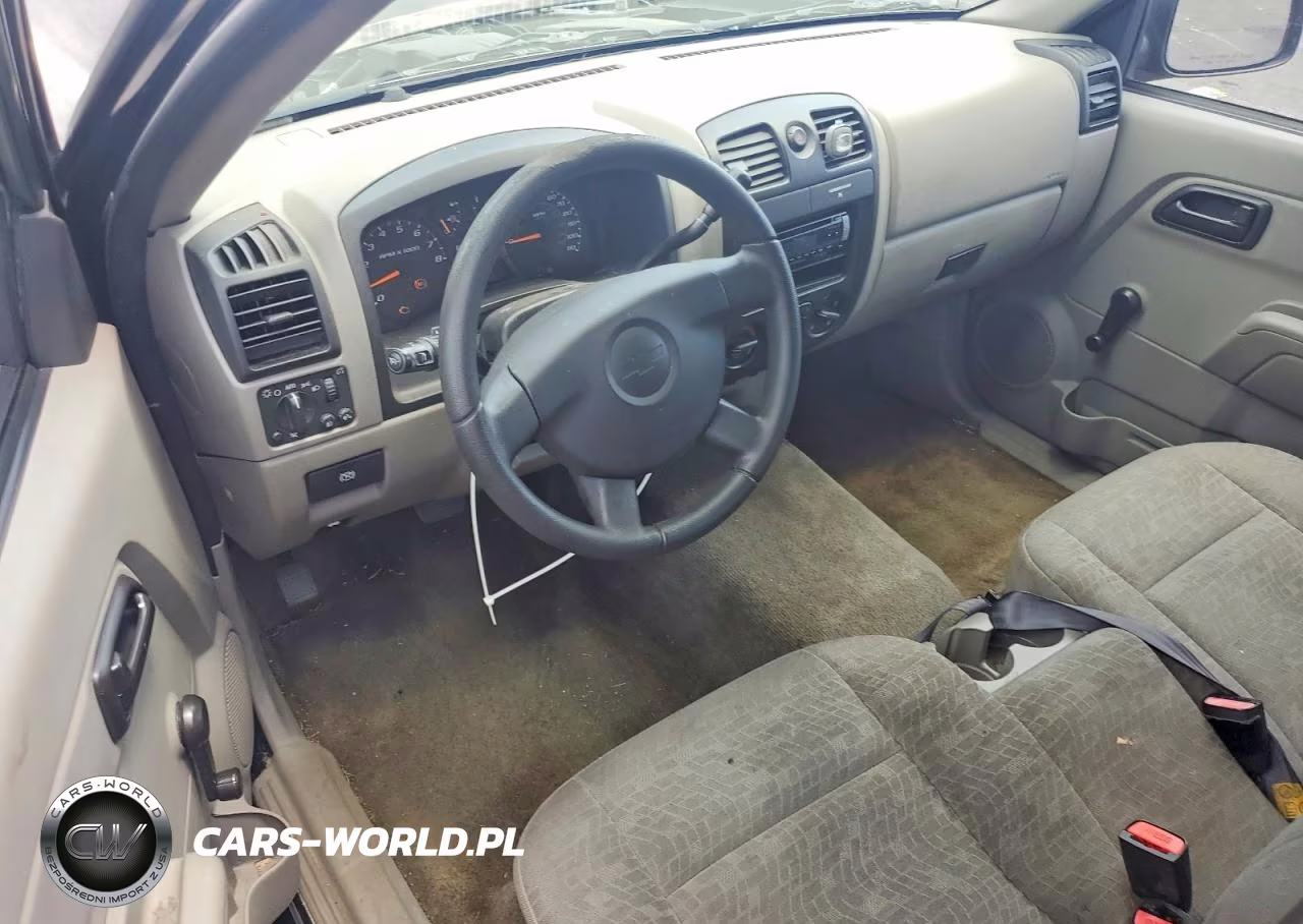 2006 Chevrolet Colorado VIN:1GCCS198368259629 - 8