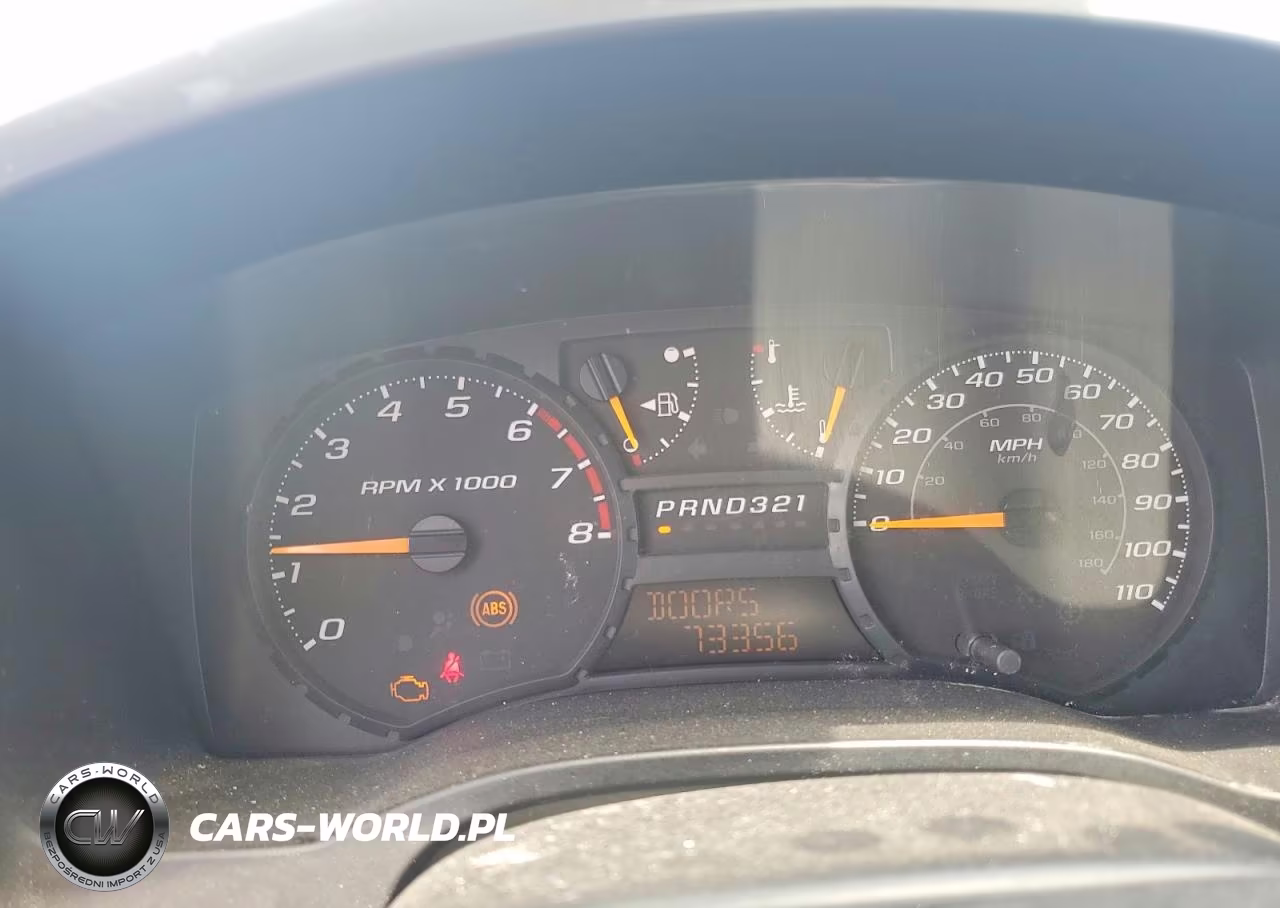 2006 Chevrolet Colorado VIN:1GCCS198368259629 - 9