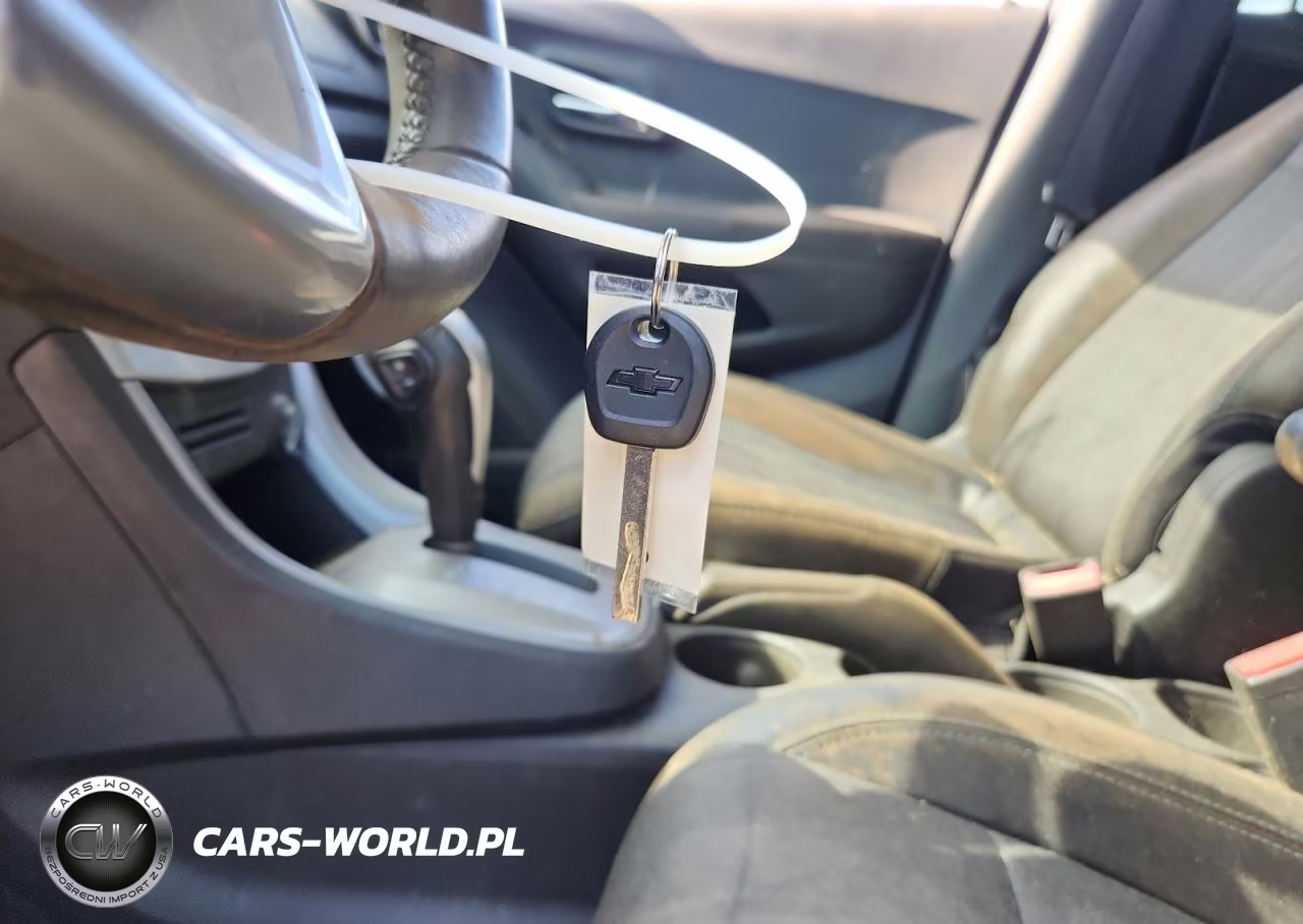 2016 Chevrolet Trax 1Lt VIN:3GNCJLSB9GL265207 - 15