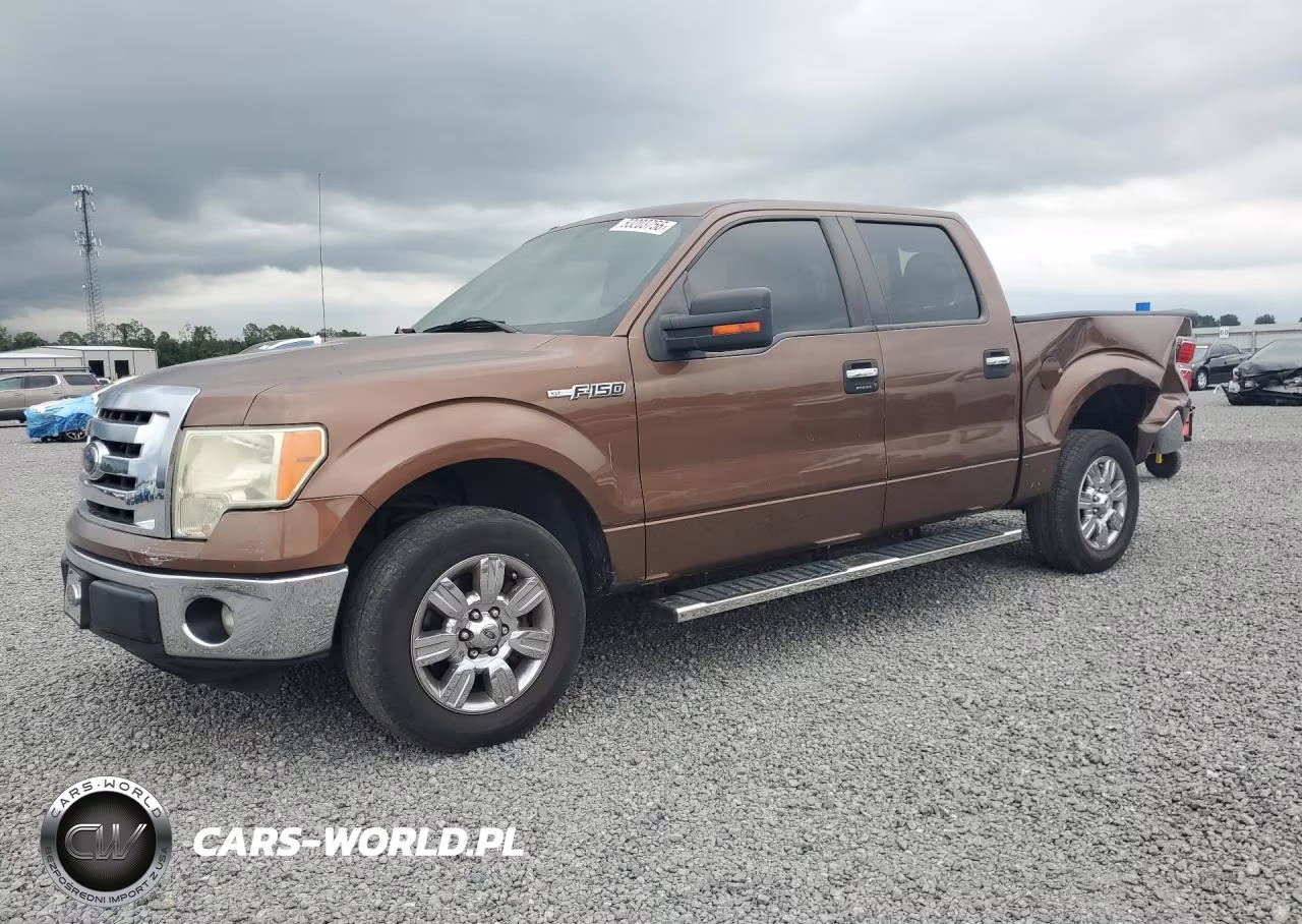 2011 Ford F150 Super
