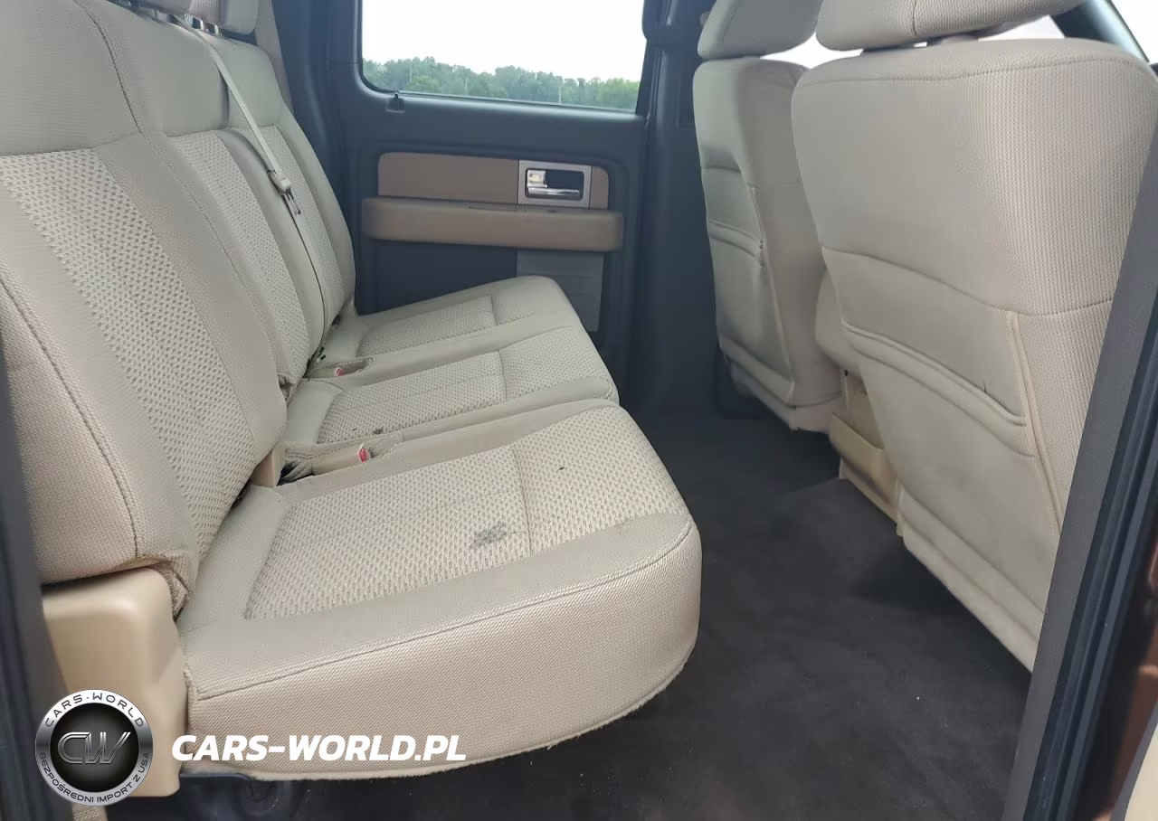2011 Ford F150 Super VIN:1FTEW1CM4BFB81323 - 10