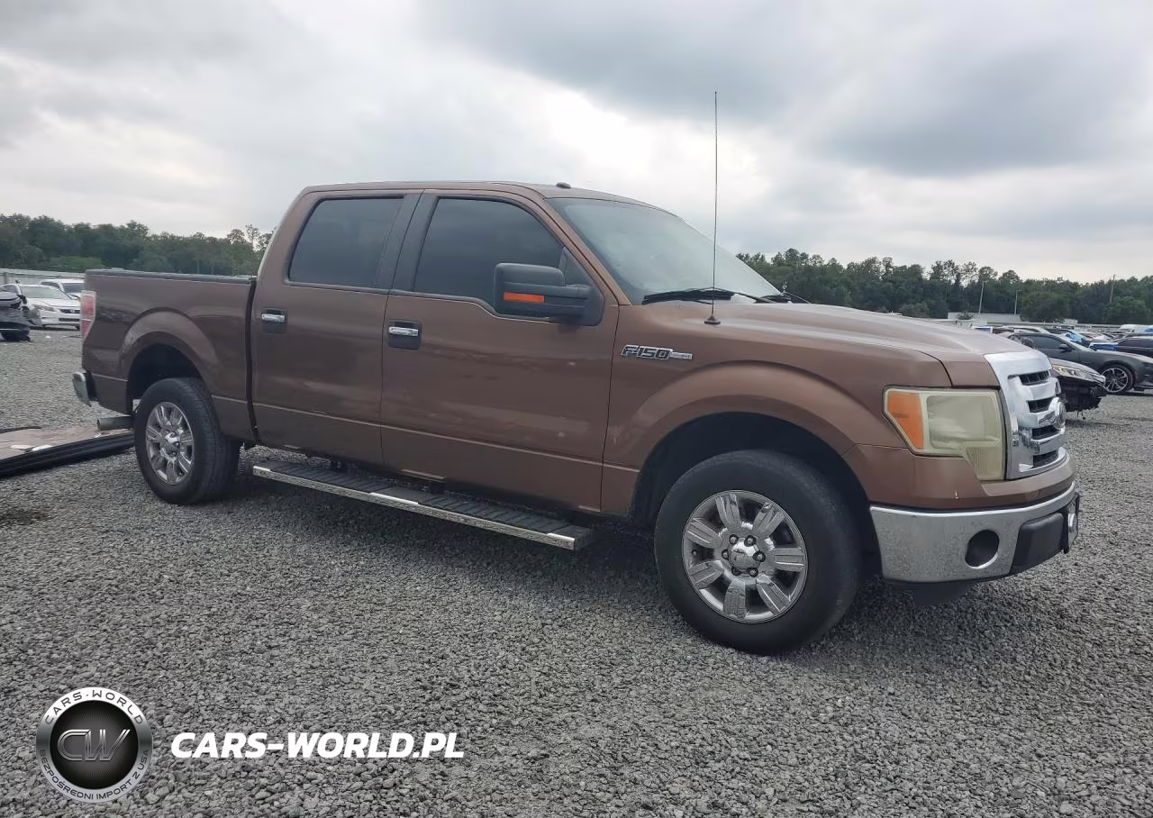 2011 Ford F150 Super VIN:1FTEW1CM4BFB81323 - 4