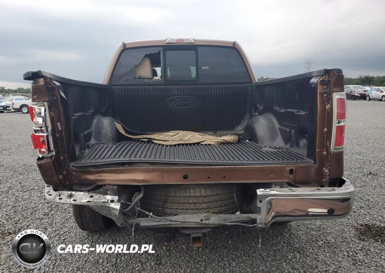 2011 Ford F150 Super VIN:1FTEW1CM4BFB81323 - 6