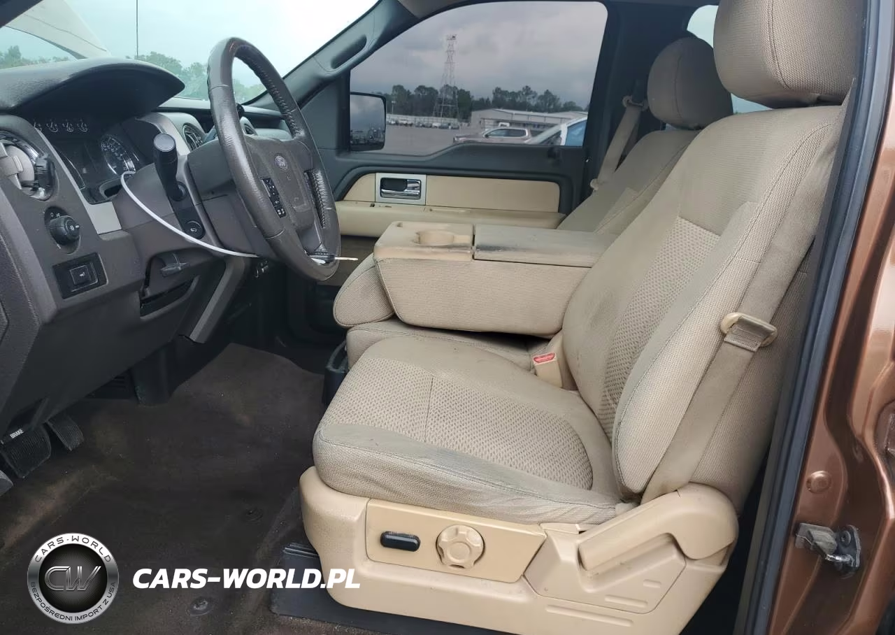 2011 Ford F150 Super VIN:1FTEW1CM4BFB81323 - 7