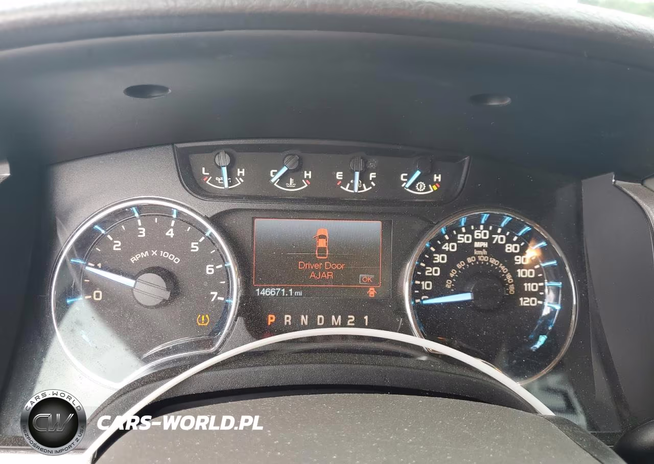 2011 Ford F150 Super VIN:1FTEW1CM4BFB81323 - 9