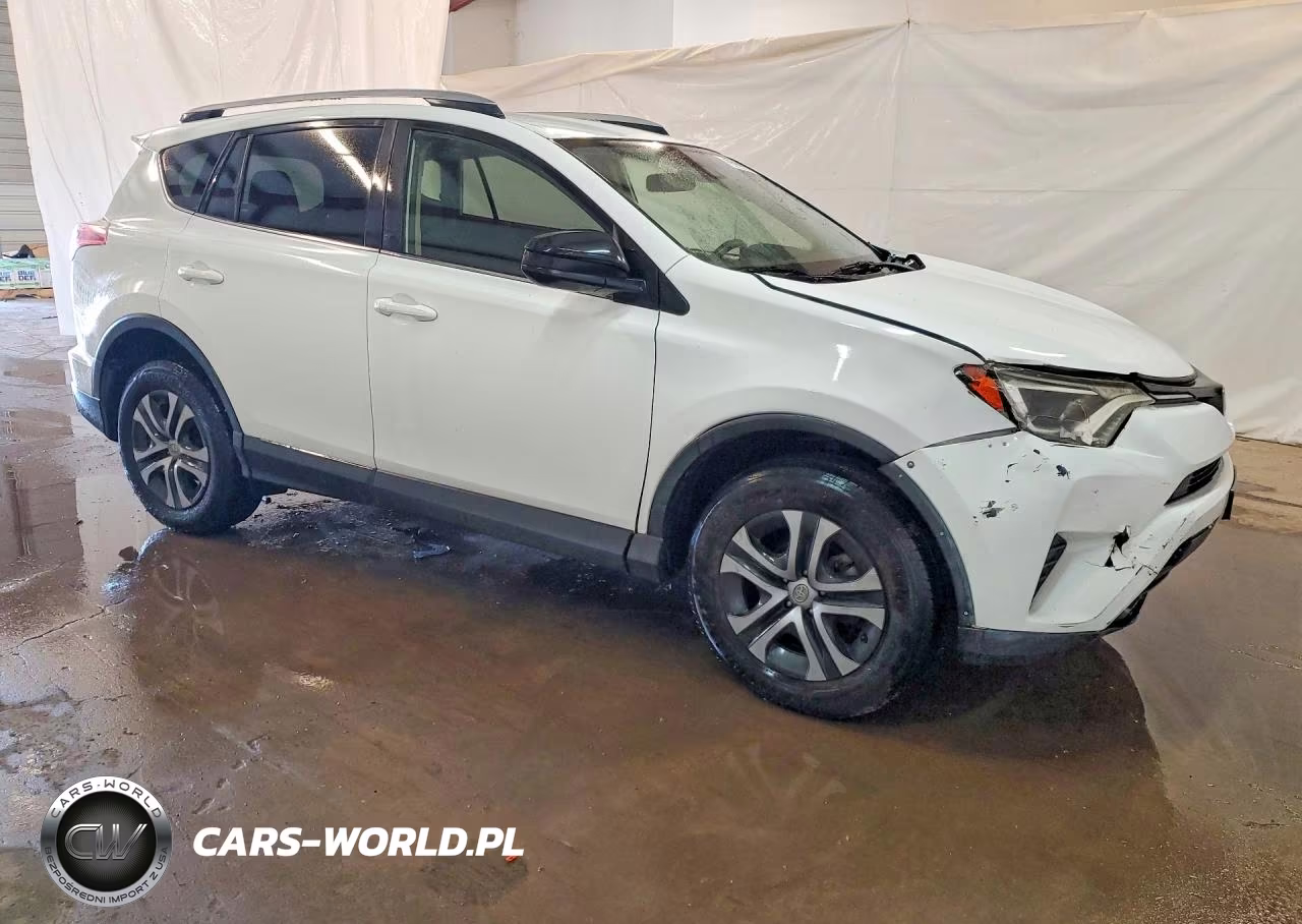 2017 Toyota Rav4 Le VIN:JTMZFREV3HJ107175 - 4