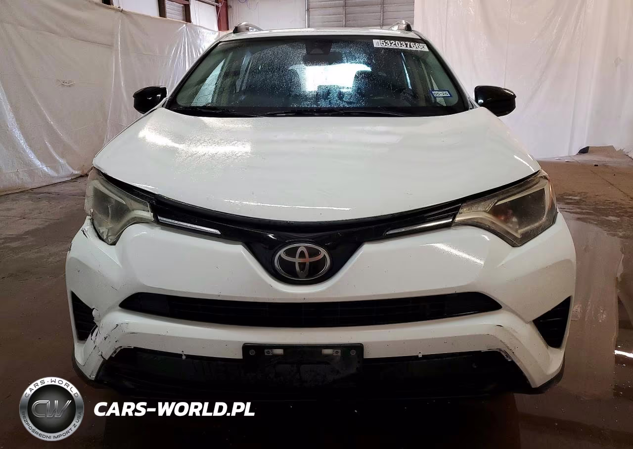 2017 Toyota Rav4 Le VIN:JTMZFREV3HJ107175 - 5